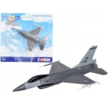 CORGI CS90659 FLYING ACES F 16 FI