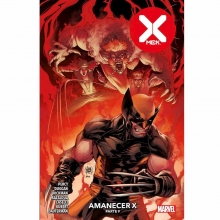 PANINI PCAXMENTB13 MARVEL X MEN 13 AMANECER X PARTE 09