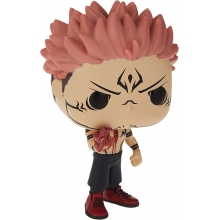 FUNKO 62648 POP ANIMATION JUJUTSU KAISEN RYOMEN SUKUNA ( LATAM EXCLUSIVE VERSION )