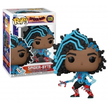 FUNKO 65728 POP MARVEL SPIDERMAN ACROSS THE SPIDER VERSE SPIDERBITE