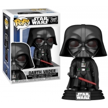 FUNKO 67534 POP STAR WARS STAR WARS NEW CLASSICS DARTH VADER