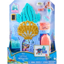 MATTEL 12140 DISNEY LA SIRENITA LA GRUTA DE ARIEL