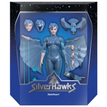 SUPER7 81335 SILVERHAWKS ULTIMATES WAVE 1 STEELHEART