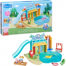 HASBRO F6295 PEPPA PIG PEPPAS WATERPARK PLAYSET