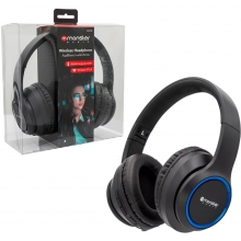MONSTER 27MXX735BL MX735BL AUDIFONO MONSTER BLUETOOTH BLUE