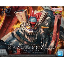 BANDAI 64020 MODEL KIT HG 1/144 MAZINGER ZERO INFINITISM