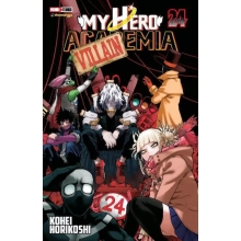 PANINI QMBOH024 MY HERO ACADEMIA VILLAIN BOKU NO HERO N 24