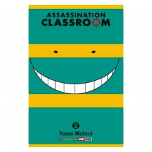PANINI QMACL002 ASSASSINATION CLASSROOM N 2 DE 21