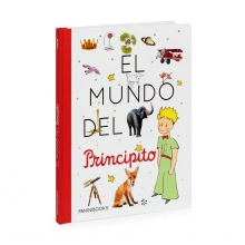 PANINI SFEBEL001 EL MUNDO DEL PRINCIPITO
