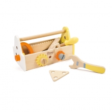 CLASSICWORLD 20178 MODERN CARPENTER SET
