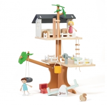 CLASSICWORLD 50566 TREE HOUSE