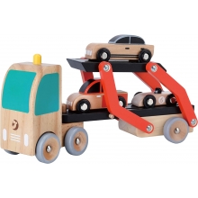 CLASSICWORLD 53771 CAR TRANSPORTER