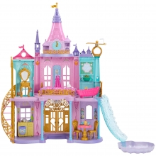 MATTEL HLW29 DISNEY PRINCESS CASTILLO AVENTURAS REALES
