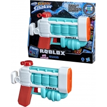 HASBRO F3782 NERF SUPERSOAKER ROBLOX GUASS