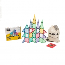 BRAINTOYS IMA-P36 IMANIX PASTEL 36 PIEZAS