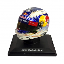 SPARKEDITIONS 00003 COLECCION FORMULA 1 DANIEL RICCIARDO 2016