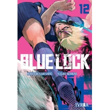 IVREA BLO12 BLUE LOCK 12