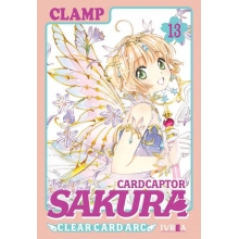 IVREA SCC13 CARDCAPTOR SAKURA CLEAR CARD ARC 13