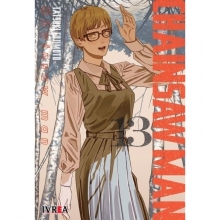 IVREA CSM13 CHAINSAW MAN 13