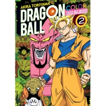 IVREA LN16 DRAGON BALL COLOR SAGA MAJINBOO 02 ( LN )