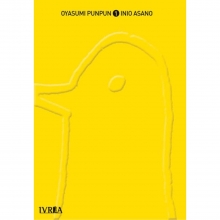 IVREA OPU01 OYASUMI PUNPUN 01