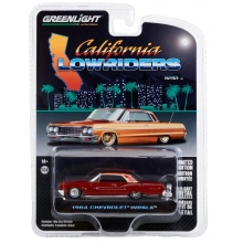 GREENLIGHT 63030-B 1:64 1964 CHEVROLET IMPALA