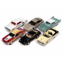 JOHNNY JLPK014A 1:64 JL THEMED 2 PACK 2021 R3 VERSION A