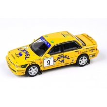 PARAGON 55103 1:64 MITSUBISHI GALANT VR 4 RALLY E CORTE INGLES 1995 9