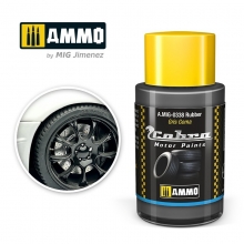 AMMO MIG JIMENEZ AMIG0338 COBRA MOTOR RUBBER