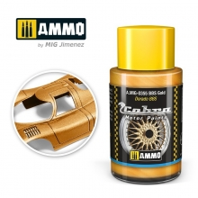 AMMO MIG JIMENEZ AMIG0355 COBRA MOTOR BBS GOLD