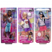 MATTEL HKT71 BARBIE MADE TO MOVE