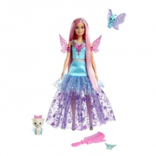 MATTEL HLC32 BARBIE UN TOQUE DE MAGIA MU�ECA MALIBU
