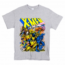 AGUANTE MARVEL X MEN 92 GRIS TALLA XL