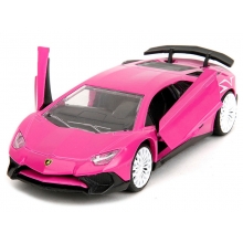 JADA 35362 1:32 PINK SLIPS LAMBO AVENTADOR SV