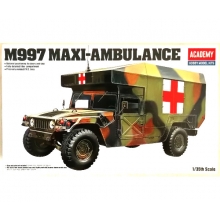 ACADEMY 13243 1:35 M997 MAXI AMBULANCE
