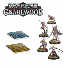 WARHAMMER 03120712002 UNDERWORLDS GRYSELLES ARENAI ( ESPAÑOL )
