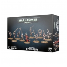 WARHAMMER 99120108060 ADEPTA SORORITAS REPENTIA SQUAD