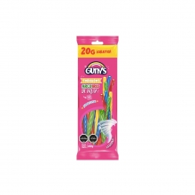 CANDY GUGE010 GUNYS TUBOS TORNADO ARCOIRIS VEGANO 200G