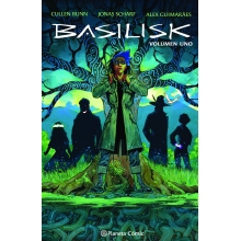 PLANETA 40477 BASILISK N° 01