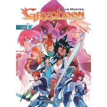 PLANETA 42600 PLANETA MANGA GRYPHOON N° 02 06