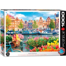 EUROGRAPHICS 6000-5865 AMSTERDAM NETHERLANDS 1000 PIEZAS