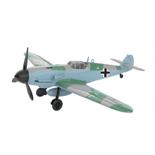 REVELL 63653 MODEL SET MESSERSCHMITT BF109G 6 ( EASY CLICK ) 1:32