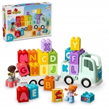 LEGO 10421 DUPLO CAMION DEL ALFABETO