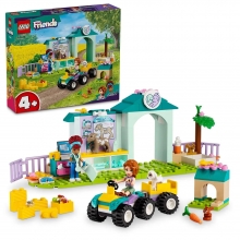 LEGO 42632 FRIENDS CLINICA VETERINARIA DE ANIMALES DE GRANJA
