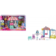 MATTEL HLH23 ENCHANTIMALS SET GUARDERIA DE MASCOTAS