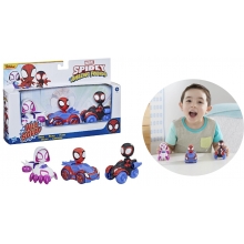 HASBRO F1488 SPIDEY AMAZING WEB SQUAD RACERS