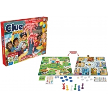 HASBRO F6419 CLUE JUNIOR