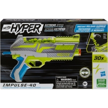 HASBRO F2899 NERF HYPER IMPULSE 40
