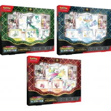 POKEMON COMPANY 290-50474 POKEMON TCG SCARLET & VIOLET PALDEAN FATES PREMIUM COLLECTION ESPAOL