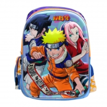 GEEKON NTC008-BP141A MOCHILA NARUTO AZUL